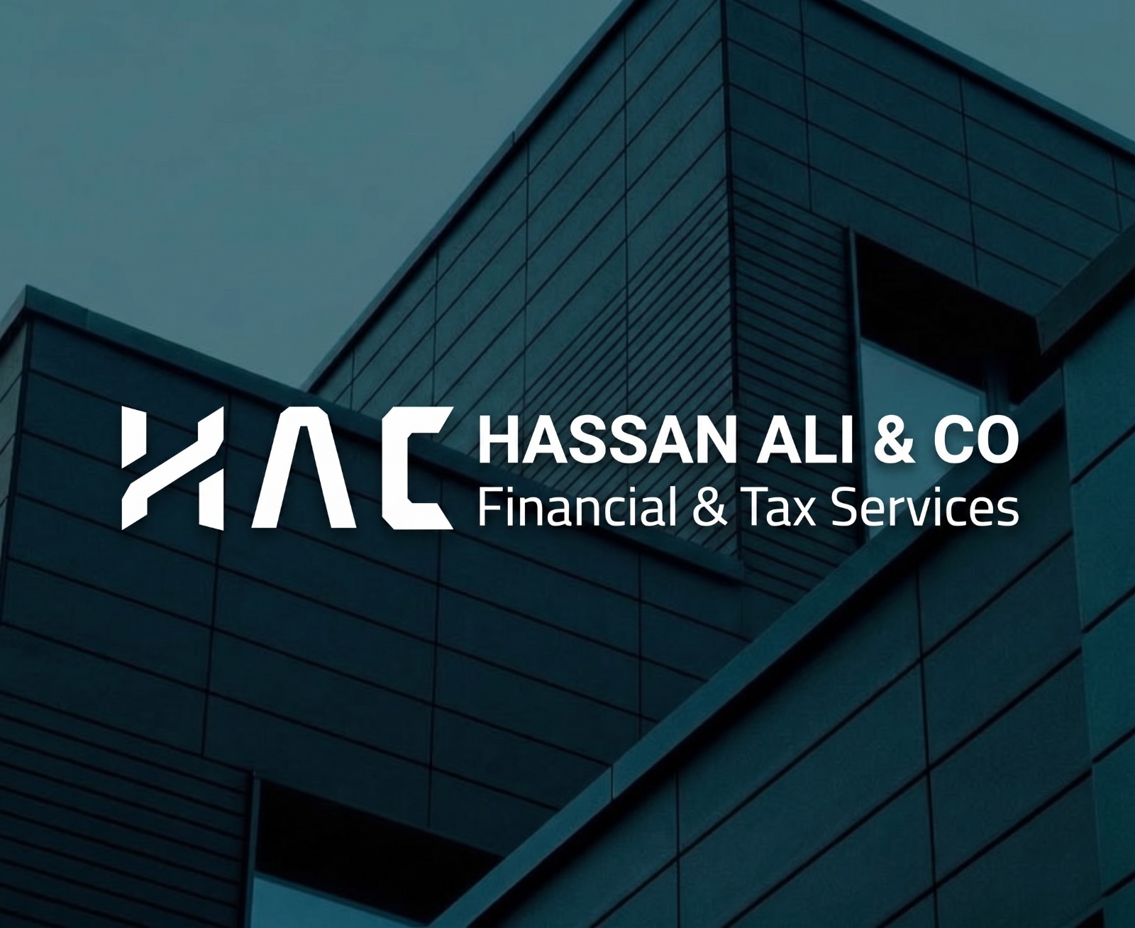 HAC Hassan Ali & Co. Financial & Tax Services