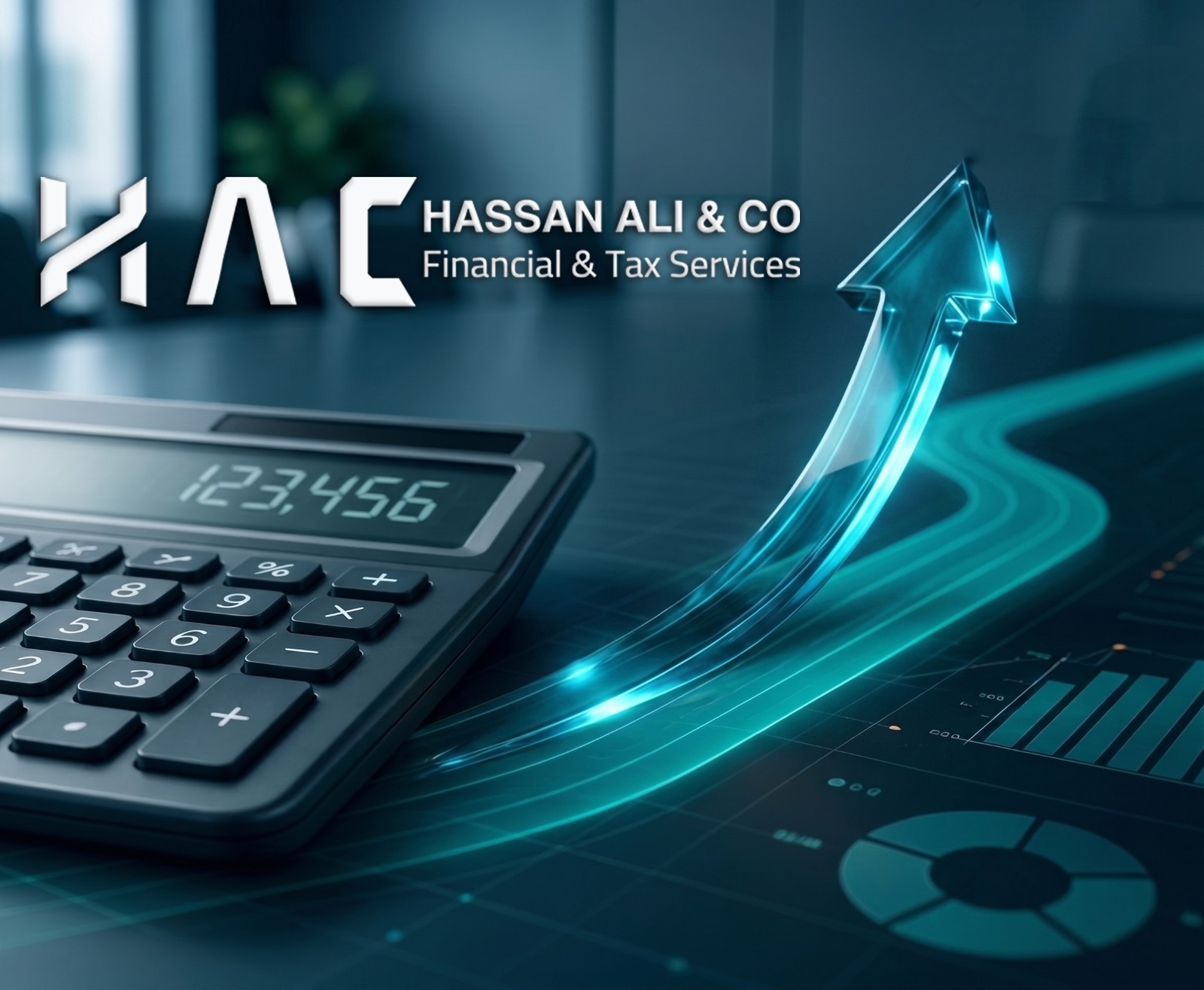 HAC Hassan Ali & Co. Financial & Tax Services